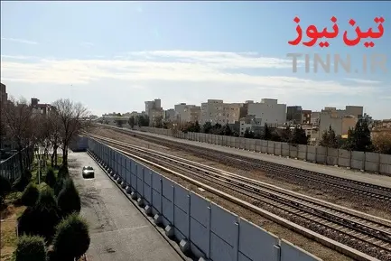 زندگی در حاشیه ریل راه آهن