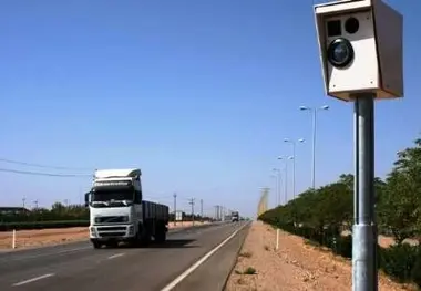 ثبت تخلفات رانندگی با ۹۰ دستگاه دوربین هوشمند در لرستان