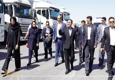 رفع چالش‌ های لجستیکی صادرات با تکیه بر توان بخش خصوصی 