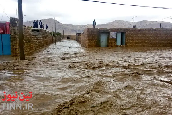 فیلم /حادثه تلخ برای یک راننده در کرمان 