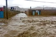 فیلم /حادثه تلخ برای یک راننده در کرمان 