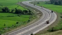 ۱۳۶ کیلومتر راه و آزادراه در ۶ استان کشور افتتاح شد