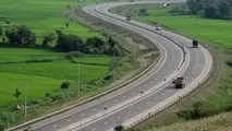 آزادراه رشت - انزلی به زودی اجرایی می  شود