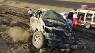 ۲۵ کشته و زخمی در تصادف سه خودرو در زاهدان