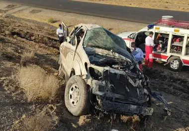 کاهش تلفات و مصدومین حوادث رانندگی در آذربایجان غربی