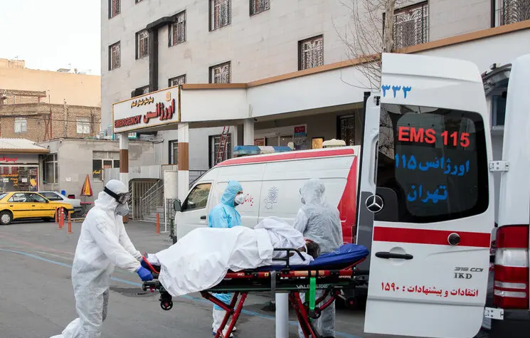 تحویل ۶۳ دستگاه آمبولانس پیشرفته به وزارت بهداشت از سوی ایران خودرو دیزل