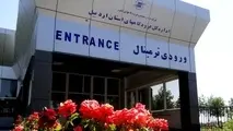 ترمینال جدید فرودگاه اردبیل در یک قدمی افتتاح