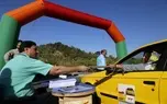نخستین رالی خانوادگی تاکسی‌های تهران