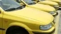 تجهیز ۴ هزار تاکسی در شیراز به دستگاه کارت‌خوان