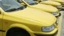 تجهیز ۴ هزار تاکسی در شیراز به دستگاه کارت‌خوان