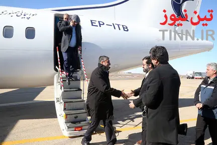 آغاز عملیات ریل گذاری راه آهن اردبیل - میانه