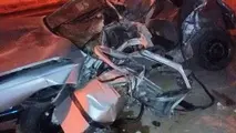 واژگونی پژو 405 درمحور دیر-بوشهر 3کشته و مصدوم برجا گذاشت