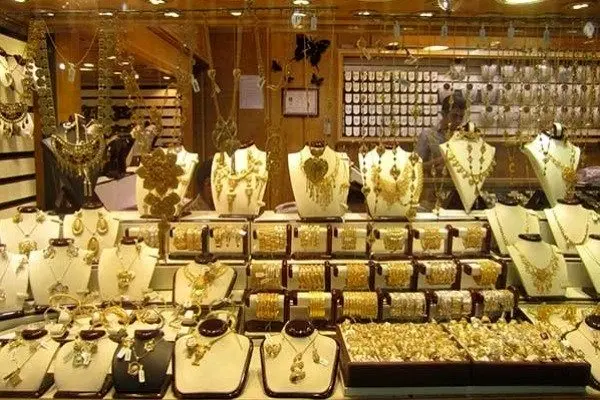 هجوم مردم کرمانشاه برای فروش طلا 