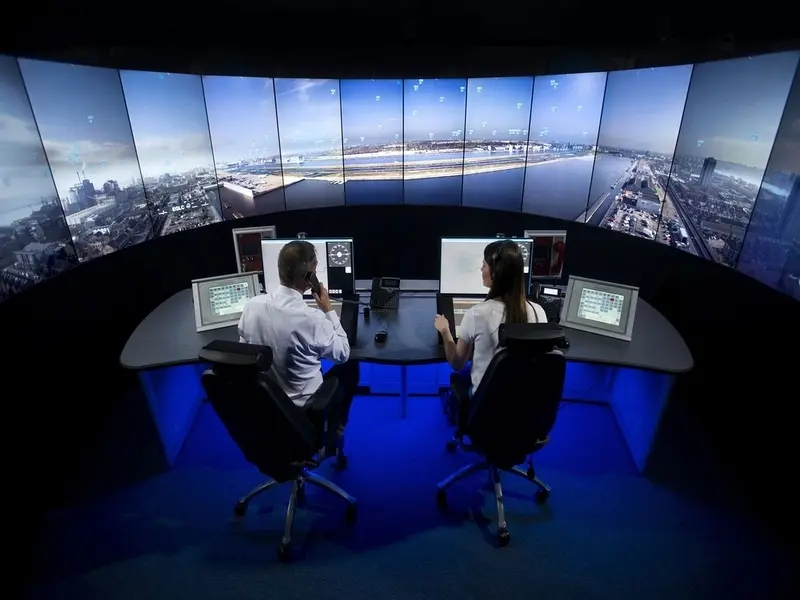London City Airport to install remote ATC tower