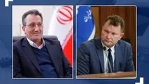 توسعه همکاری‌ حمل و نقل دریایی ایران و روسیه/ توافق برای برگزاری نشست مشترک در ماخاچ‌کالا