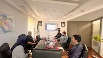 بررسی زمینه‌ های همکاری قطاربار و پستکس برای توسعه خدمات لجستیکی