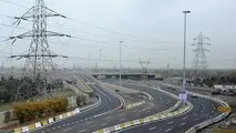 هزینه۲۱میلیارد تومانی برای رفع"معارضین تاسیساتی"بزرگراه نجفی رستگار