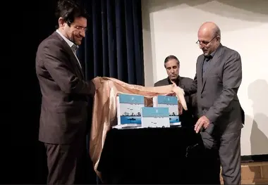 «نقش سازمان بنادر و دریانوردی در جنگ تحمیلی» رونمایی شد
