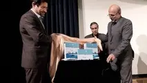 «نقش سازمان بنادر و دریانوردی در جنگ تحمیلی» رونمایی شد