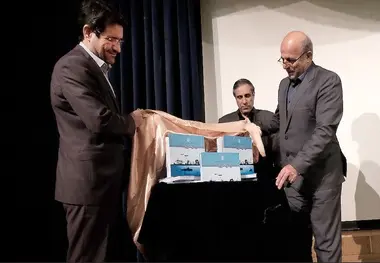 «نقش سازمان بنادر و دریانوردی در جنگ تحمیلی» رونمایی شد