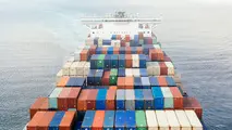 فیلم| عبور کشتی از 7 دریا در 50 ثانیه 