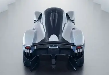 Aston Martin's Ferrari 488 Rival Might Have a Mid-Mounted V6