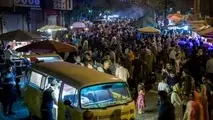 ایجاد استریت‌فود در میدان آزادی