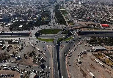 خودروهای غیربومی عامل ۵۰ درصد ترافیک در محورهای قم