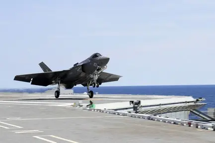 جنگنده F-35 لایتنینگ ۲