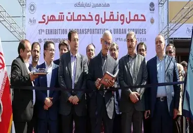 اهمیت بالای نمایشگاه حمل‌ونقل برای مدیریت شهری