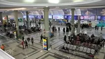 رشد 15 درصدی پروازهای فرودگاه اصفهان در آذر ماه 96