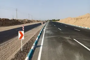 اجرای طرح بازیافت سرد آسفالت در بزرگراه قم–بندرعباس هرمزگان