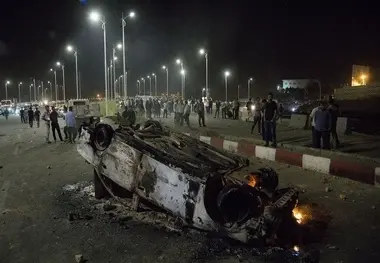 ممنوعیت تردد ناوگان حامل کالاهای خطرناک در ایام نوروز