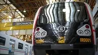 تولید ۱۳ رام قطار مترو با طراحی جدید ۸ واگن