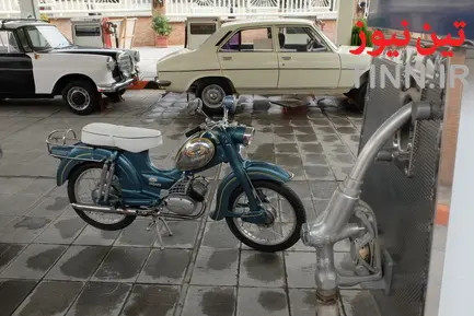 موزه پمپ بنزین تهران