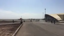 انجام پروازهای خارجی از فرودگاه رفسنجان در آینده نزدیک