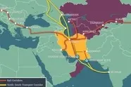 تغییر آرایش کریدورهای تجاری پس ازجنگ 40 روزه؛ نقشه جدید تجارت ایران