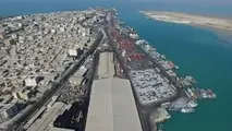 حمل بار ۳۱ هزار تنی کشتی حامل برنج به نقاط مختلف کشور