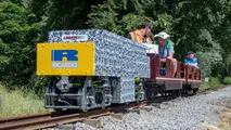 Ricardo team wins IMechE Railway Challenge on debut
