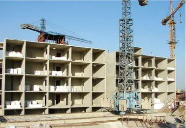 سیر نزولی عرضه جدید آپارتمان در کشور