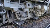فیلم | اولین ویدیو از خروج مرگبار قطار از ریل در پاکستان
