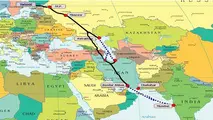 کریدور ترانزیتی ریلی جلفا-روسیه؛مسیری که 30 سال مسدود است