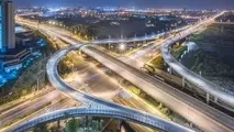 پروژه های بزرگراهی و زیرساختی تهران گامی بزرگ برای توسعه پایدار