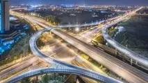 پروژه های بزرگراهی و زیرساختی تهران گامی بزرگ برای توسعه پایدار
