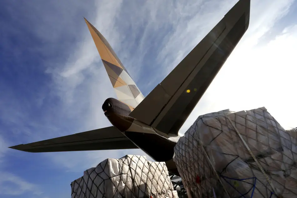 Etihad reports a loss for 2017 while cargo revenues remain flat
