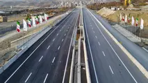 افتتاح ۲ پروژه آزادراهی در کشور تا پایان سال 