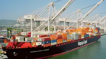  Hapag-Lloyd orders 24 Newbuild Boxships