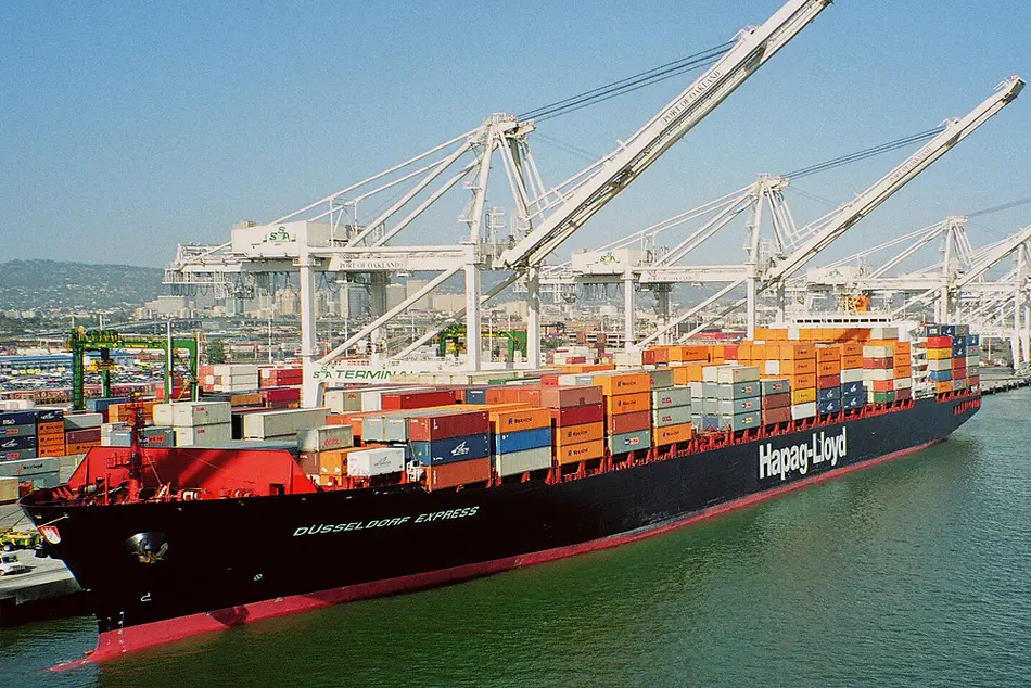  Hapag-Lloyd Expects Shipping Volume Uptick to Continue