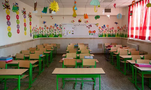  شروع به کار مدارس در مشهد