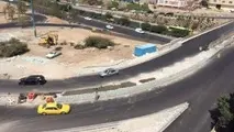 احداث مـعابر خاکی، تراش و روکـش مکانیزه آسفالت در سطح منطقه دو

